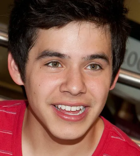 Foto David Archuleta
