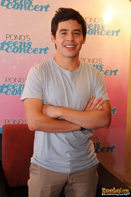 Foto David Archuleta