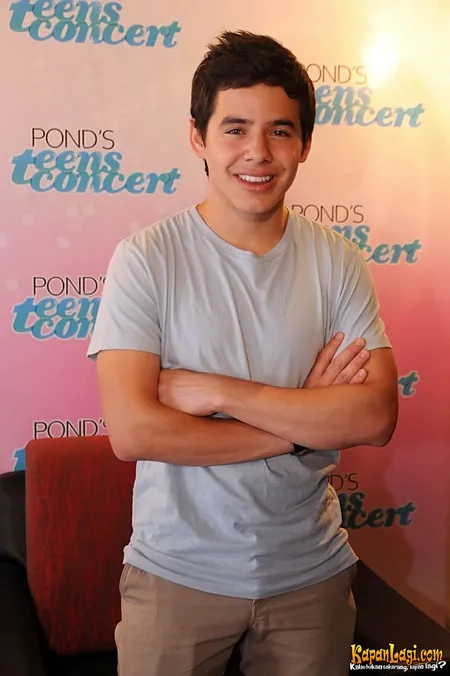Foto David Archuleta