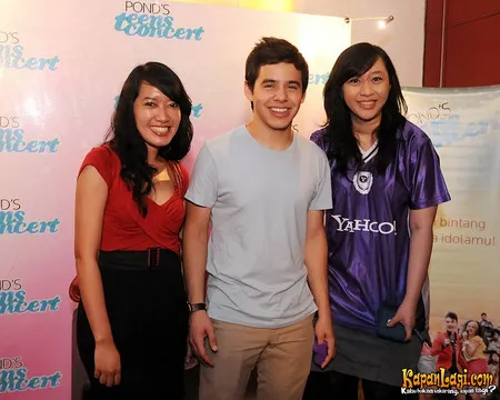 Foto David Archuleta