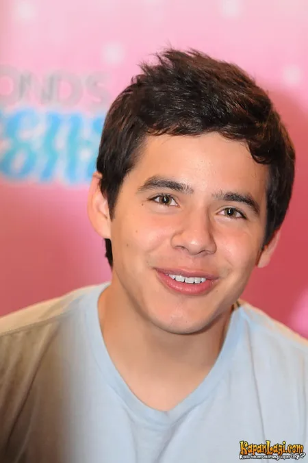 Foto David Archuleta