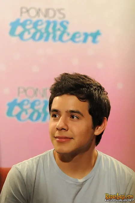 Foto David Archuleta
