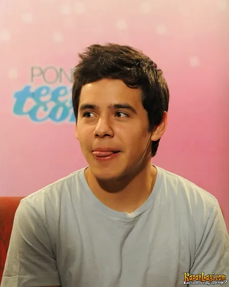 Foto David Archuleta