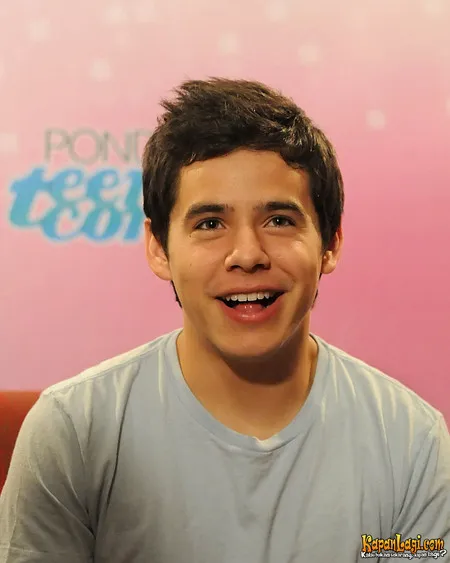 Foto David Archuleta