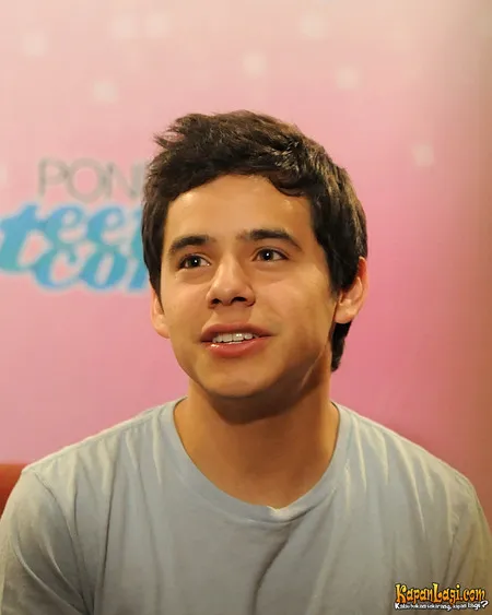 Foto David Archuleta