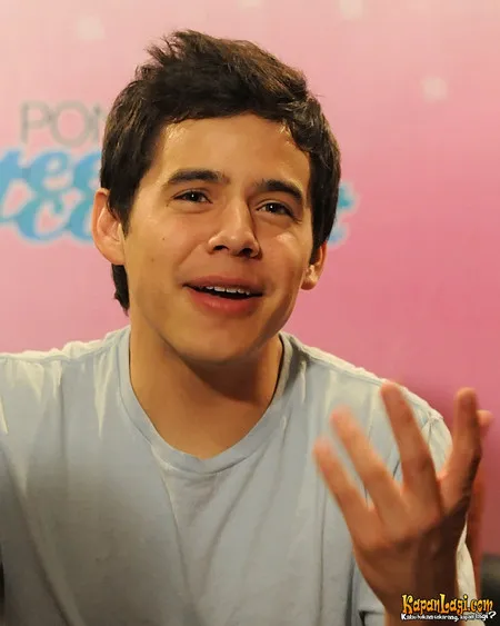 Foto David Archuleta