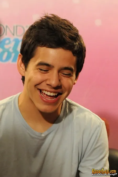 Foto David Archuleta
