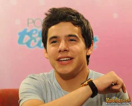 Foto David Archuleta