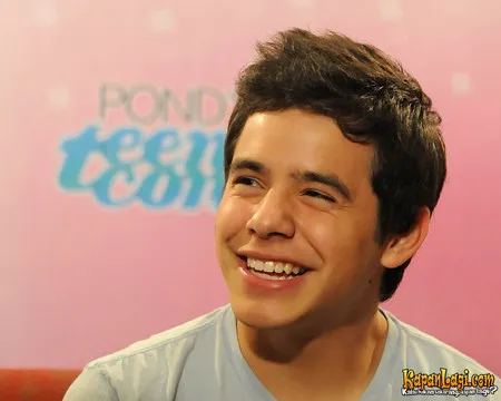 Foto David Archuleta