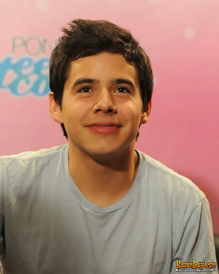 Foto David Archuleta
