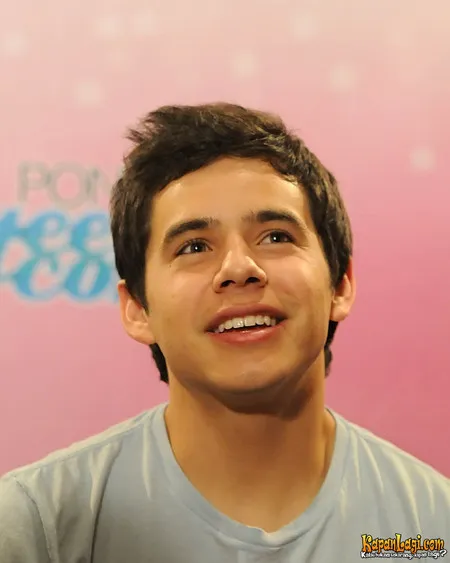 Foto David Archuleta