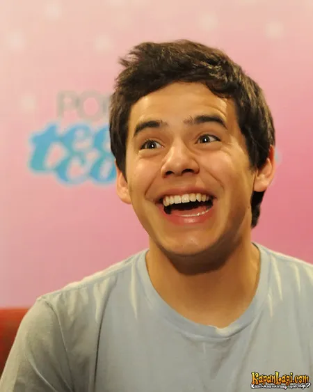 Foto David Archuleta