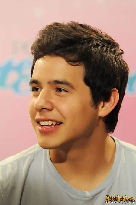 Foto David Archuleta