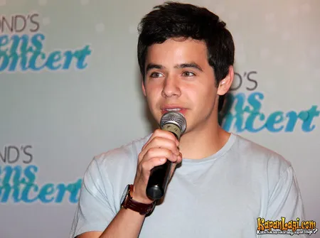 Foto David Archuleta