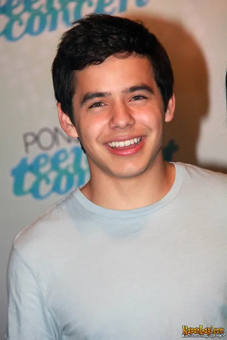 Foto David Archuleta