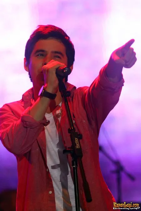Foto David Archuleta