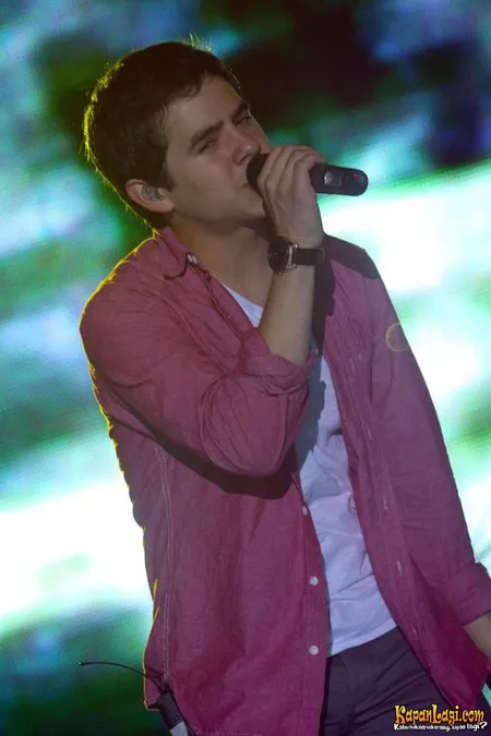 Foto David Archuleta