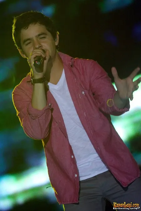 Foto David Archuleta
