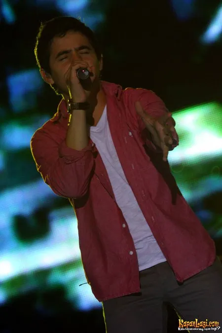 Foto David Archuleta