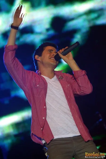 Foto David Archuleta