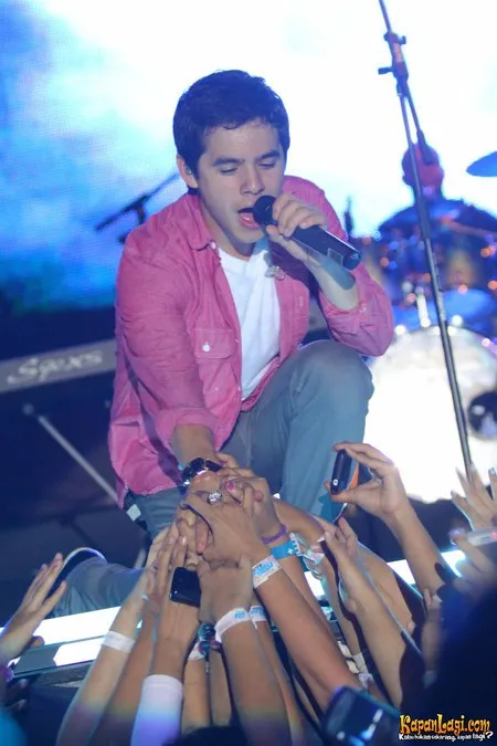 Foto David Archuleta