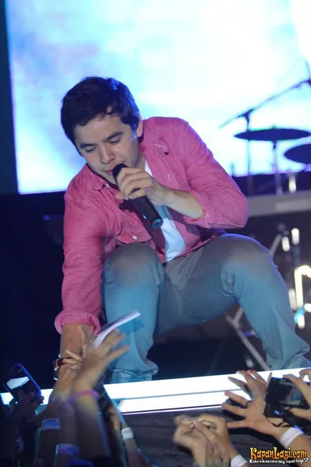 Foto David Archuleta