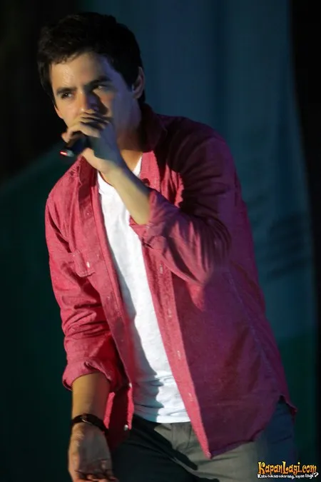 Foto David Archuleta