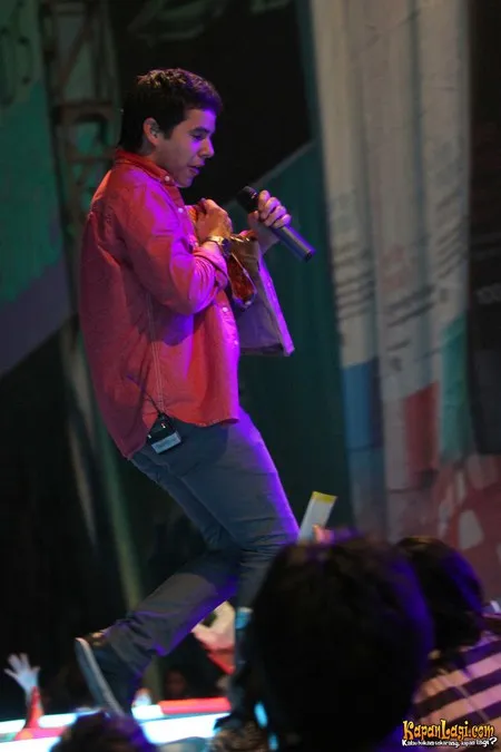 Foto David Archuleta