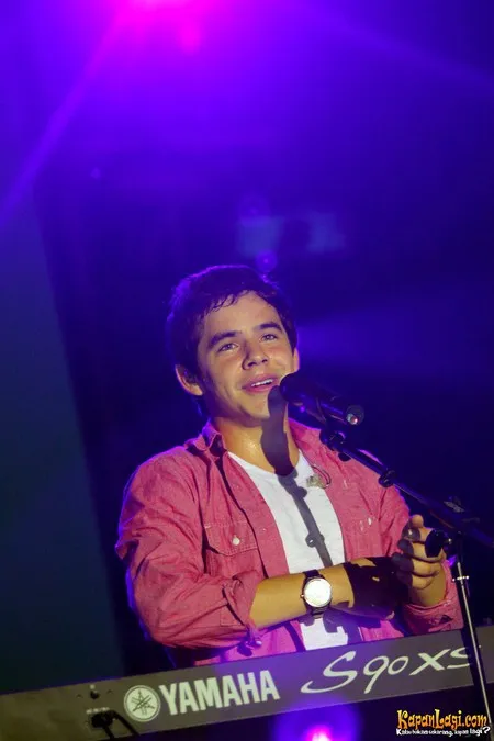 Foto David Archuleta