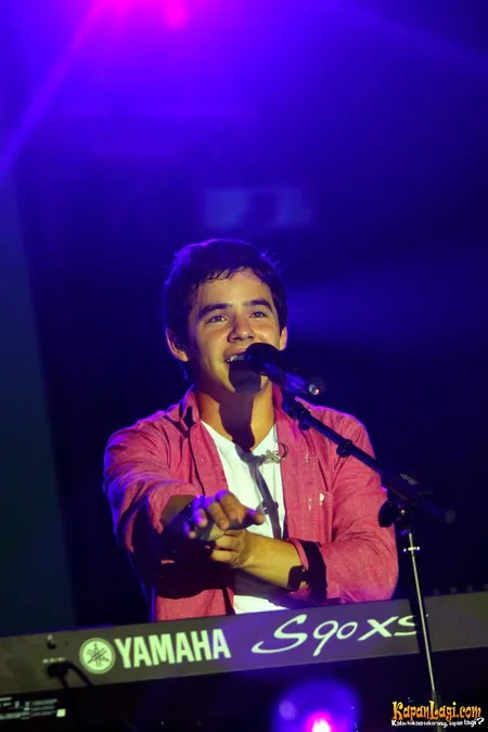Foto David Archuleta