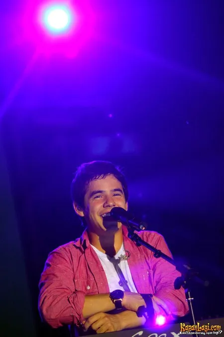 Foto David Archuleta
