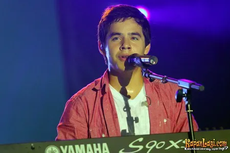 Foto David Archuleta