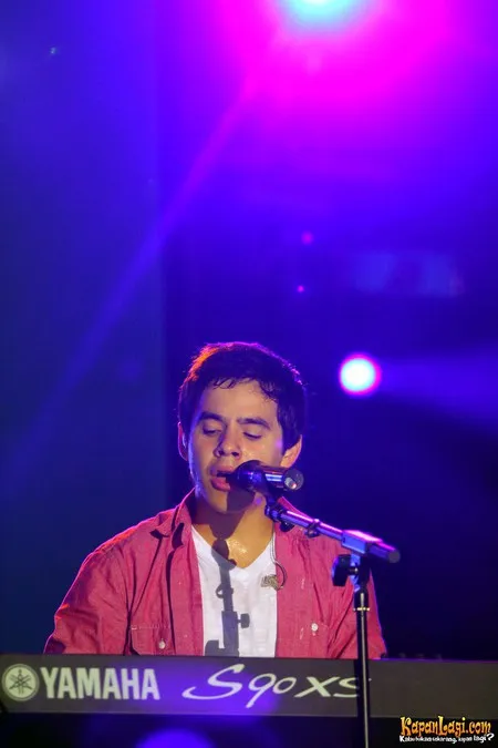 Foto David Archuleta