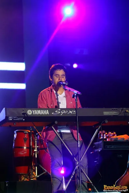 Foto David Archuleta