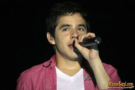 Foto David Archuleta