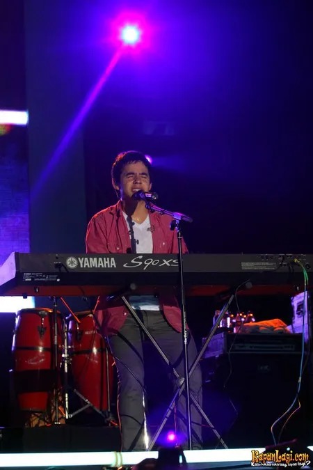 Foto David Archuleta