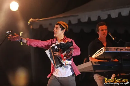 Foto David Archuleta