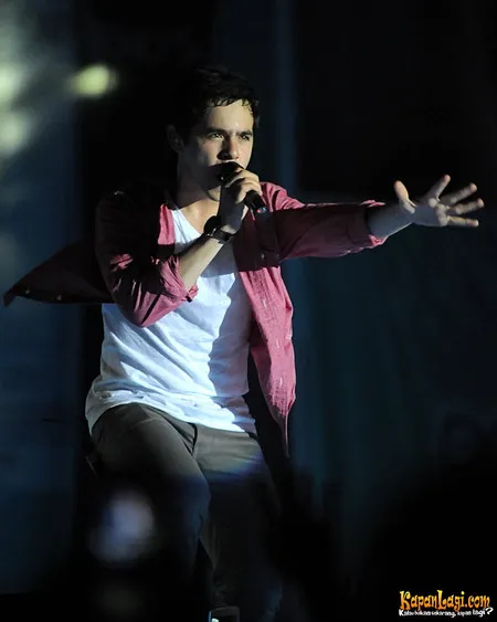 Foto David Archuleta