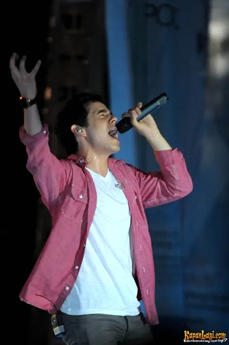 Foto David Archuleta