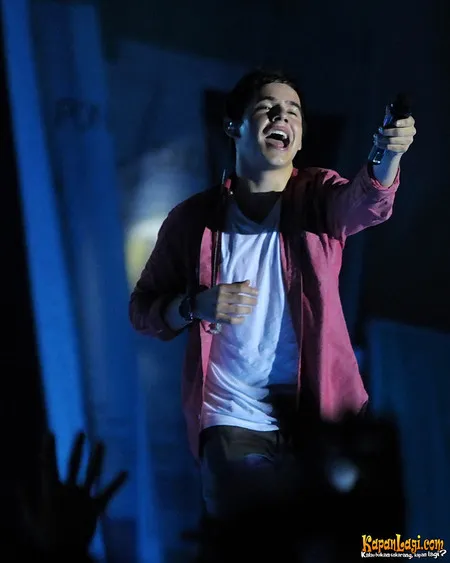 Foto David Archuleta