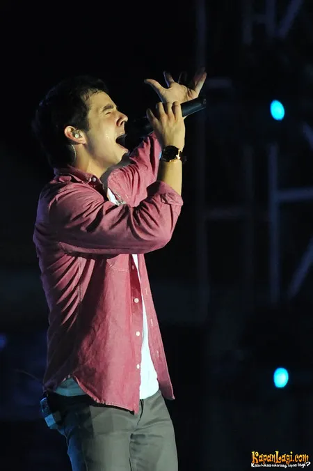 Foto David Archuleta