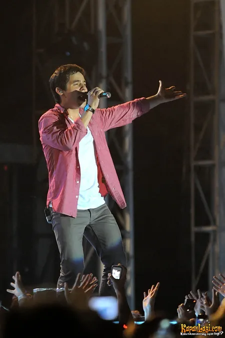 Foto David Archuleta