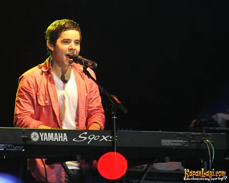 Foto David Archuleta