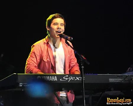 Foto David Archuleta