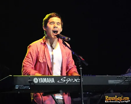 Foto David Archuleta