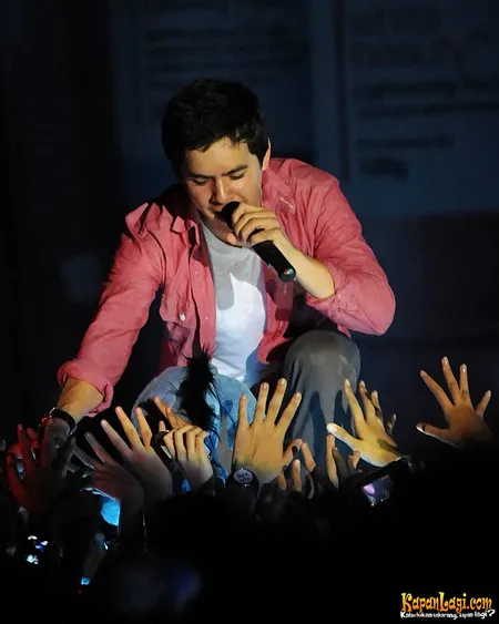 Foto David Archuleta