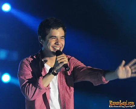 Foto David Archuleta