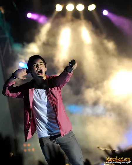 Foto David Archuleta