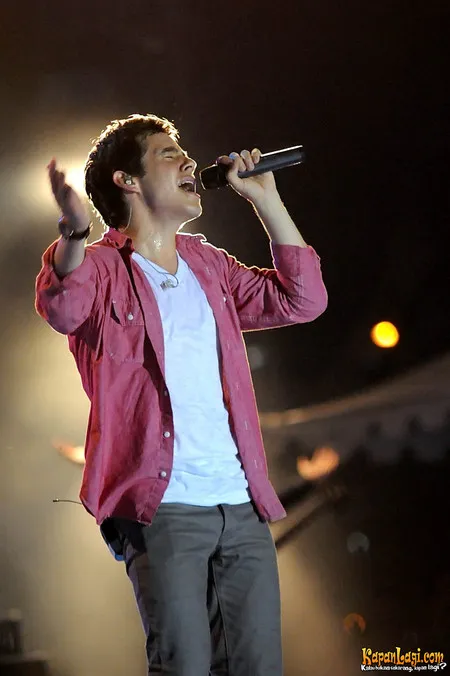 Foto David Archuleta