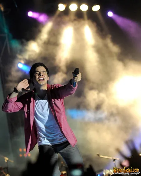 Foto David Archuleta